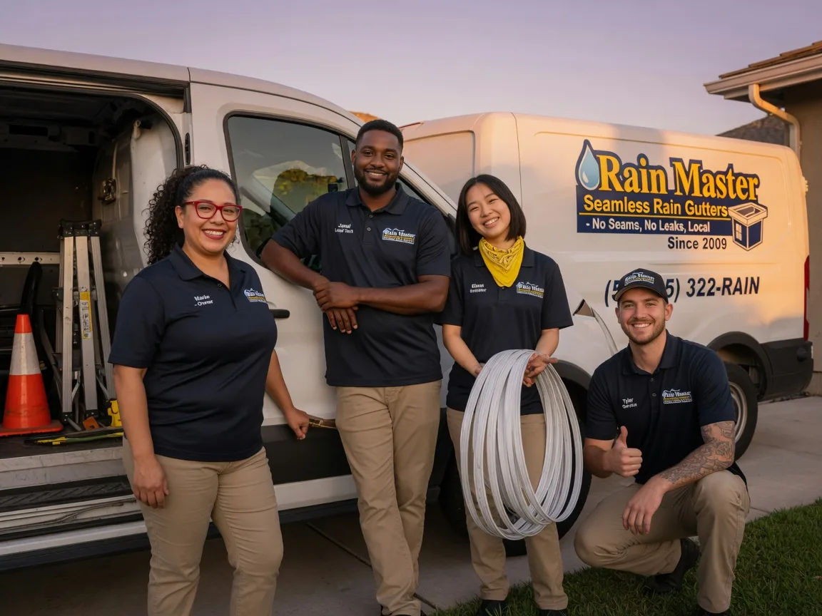 Gutter Installation company in West Alexandria, OH